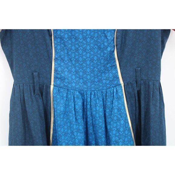 Disney Parks Disney Dress Shop Ms. Marvel Dress Size Medium - Picture 5 of 10